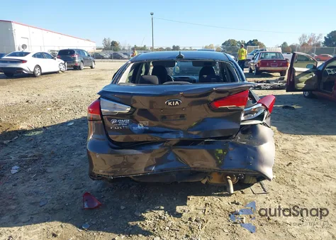 2017 Kia Forte Lx from USA, damaged, VIN 3KPFK4A79HE119613